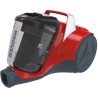 Aspirateur Traineau sans sac - HOOVER BR25HM - 700 W - 2 L - Rouge
