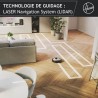 Hoover HG510D Aspirateur Robot Dry - WIFI - Navigation Laser - Brosse