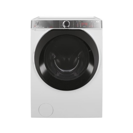 Lave-linge hublot HOOVER H-WASH 550 H5WPB49AMBC8/1-S - 9 kg - Inductio