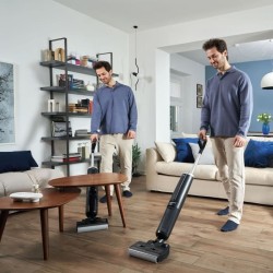 HOOVER HW300 - Aspirateur Laveur de Sols - 16 000Pa - Autonomie 40min