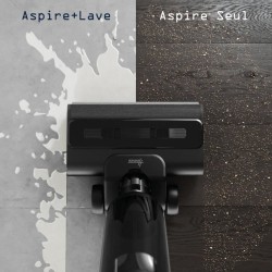 HOOVER HW300 - Aspirateur Laveur de Sols - 16 000Pa - Autonomie 40min
