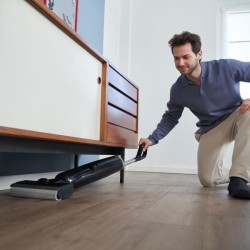 HOOVER HW300 - Aspirateur Laveur de Sols - 16 000Pa - Autonomie 40min