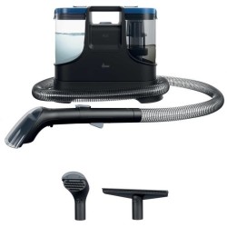Nettoyeur Détacheur Shampouineuse HOOVER HS500 - Lave et Seche Tapis,