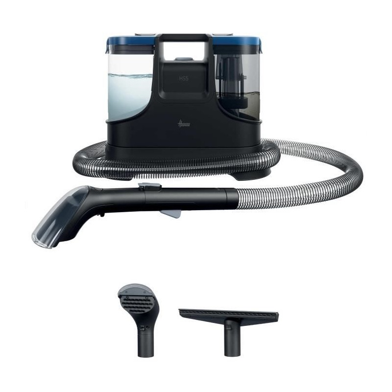 Nettoyeur Détacheur Shampouineuse HOOVER HS500 - Lave et Seche Tapis, Nettoyeur Détacheur Shampouineuse HOOVER HS500 - Lave et Seche Tapis,