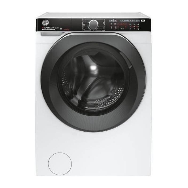 Lave-linge séchant HOOVER H-Wash&Dry 500 HDP 4149AMBC/1-S - 14 / 9 kg Lave-linge séchant HOOVER H-Wash&Dry 500 HDP 4149AMBC/1-S - 14 / 9 kg