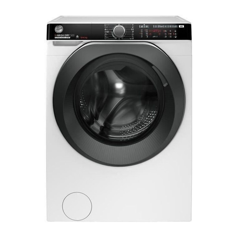 Lave-linge séchant HOOVER HDP5106AMBC/1-S H-Wash&Dry500 - 10 /6 kg -