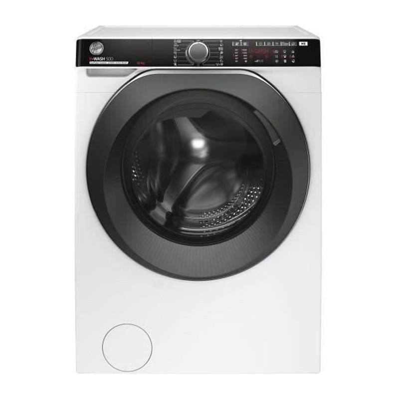 Lave-linge hublot HOOVER HWP 610AMBC/1-S - 10 kg - Induction - 1600 tr Lave-linge hublot HOOVER HWP 610AMBC/1-S - 10 kg - Induction - 1600 tr