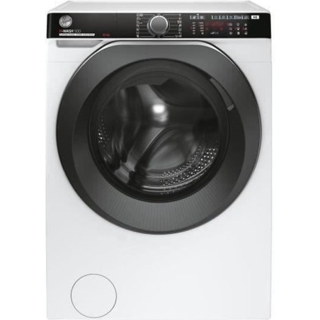 Lave-linge hublot HOOVER HWP 610AMBC/1-S - 10 kg - Induction - 1600 tr