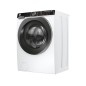 Lave-linge hublot HOOVER HWP 610AMBC/1-S - 10 kg - Induction - 1600 trs/min - Classe A - Connecté - Vapeur - Blanc