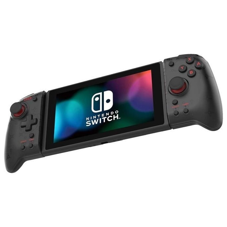 Manette de jeu - Nintendo Switch et Switch OLED - Split Pad Pro - HORI - Noir Manette de jeu - Nintendo Switch et Switch OLED - Split Pad Pro - HORI - Noir