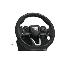 Volant de course - HORI - Overdrive - Pédales incluses - Compatible P