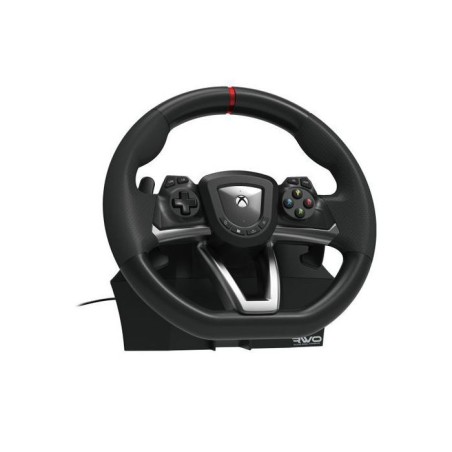 Volant de course - HORI - Overdrive - Pédales incluses - Compatible P