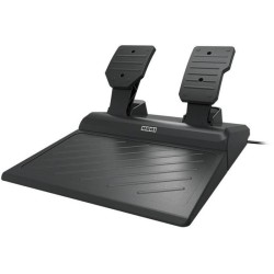 Volant de course - HORI - Overdrive - Pédales incluses - Compatible P