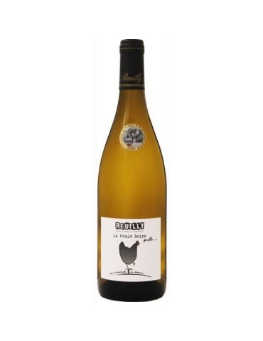 La Poule Noire 2020 Domaine de la Pagerie Reuilly - Vin blanc du Val de Loire