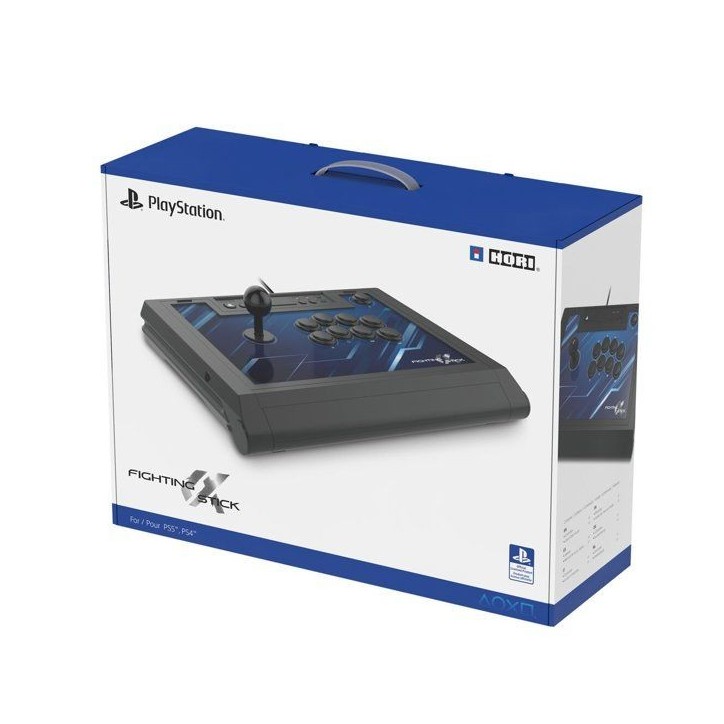 Stick Arcade Fighting Alpha Hori-Accessoire-PS5 Stick Arcade Fighting Alpha Hori-Accessoire-PS5
