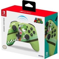 Manette sans fil - HORIPAD - Nintendo Switch et Switch OLED - Super Ma