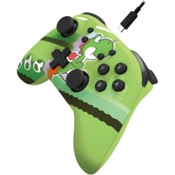 Manette sans fil - HORIPAD - Nintendo Switch et Switch OLED - Super Ma