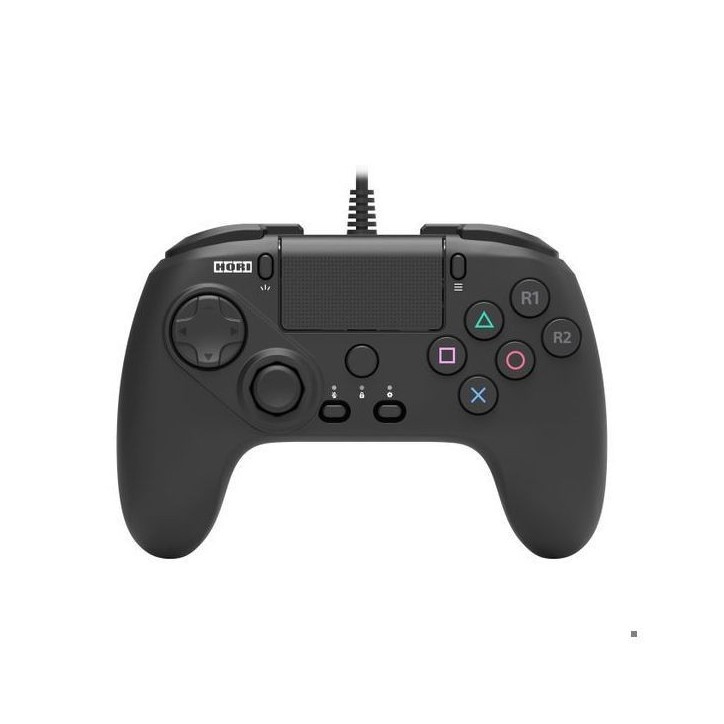 Manette filaire - PlayStation - HORI - Fighting commander OCTA pour PC, PS4 et PS5 - Noir