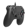 Manette filaire - PlayStation - HORI - Fighting commander OCTA pour PC