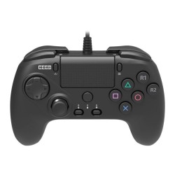 Manette filaire - PlayStation - HORI - Fighting commander OCTA pour PC