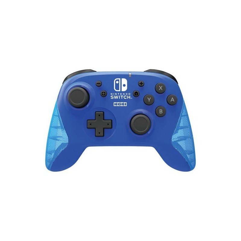 Manette sans fil - HORIPAD - Nintendo Switch et Switch OLED - Bleu Manette sans fil - HORIPAD - Nintendo Switch et Switch OLED - Bleu