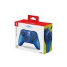 Manette sans fil - HORIPAD - Nintendo Switch et Switch OLED - Bleu