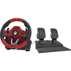 Volant de course Mario Kart Racing Wheel Pro Deluxe - HORI - Nintendo