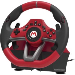 Volant de course Mario Kart Racing Wheel Pro Deluxe - HORI - Nintendo
