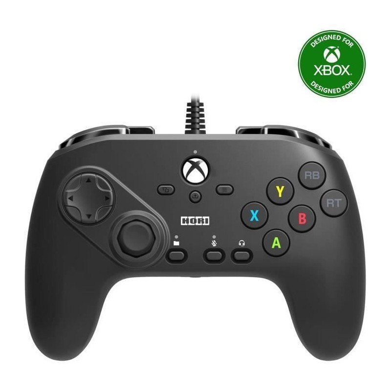 Manette de jeu - PC et Xbox Series X|S - HORI - Fighting Commander Oct Manette de jeu - PC et Xbox Series X|S - HORI - Fighting Commander Oct