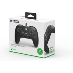 Manette de jeu - PC et Xbox Series X|S - HORI - Fighting Commander Oct