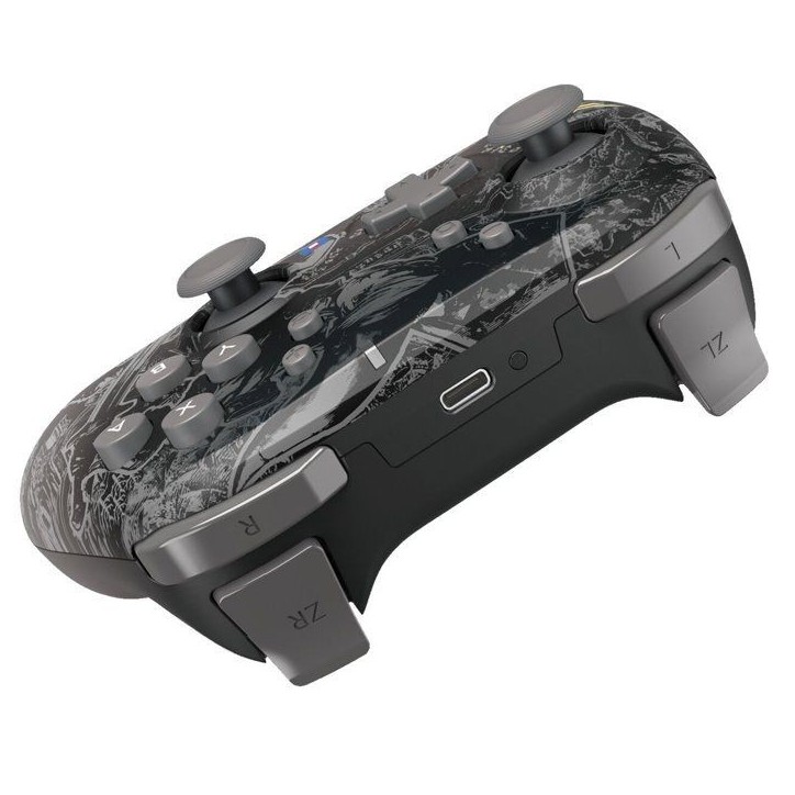 Manette de jeu - HORI - Zelda - Sans fil - Multicolore - Autonomie 15h Manette de jeu - HORI - Zelda - Sans fil - Multicolore - Autonomie 15h