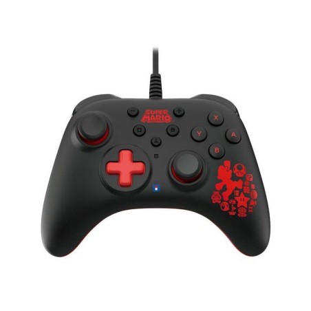 Manette filaire - Nintendo Switch et Switch OLED - HORIPAD Turbo - Sup
