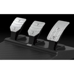 Volant avec boîte de vitesses et pédales - HORI - PC - Inclus Truck