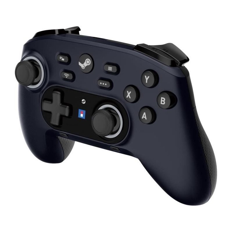 Manette pro sans fil - HORIPAD - Midnight Black pour PC - Noir Manette pro sans fil - HORIPAD - Midnight Black pour PC - Noir