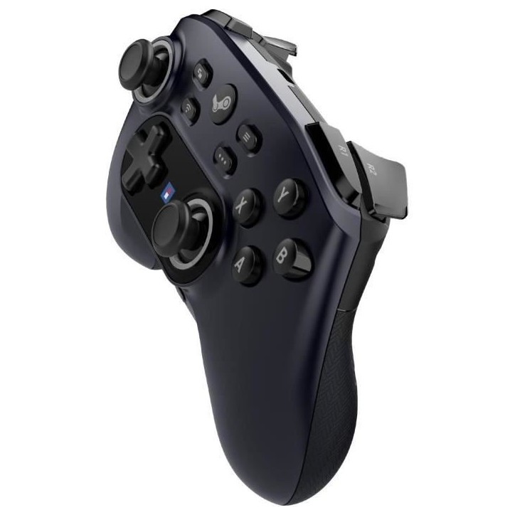 Manette pro sans fil - HORIPAD - Midnight Black pour PC - Noir Manette pro sans fil - HORIPAD - Midnight Black pour PC - Noir