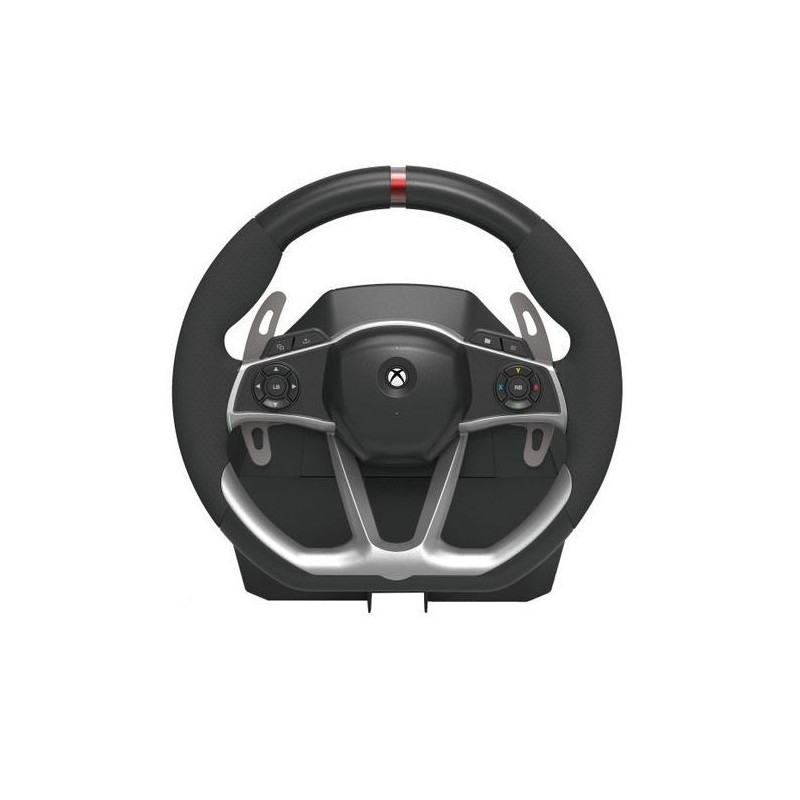Volant de course - HORI - Xbox - Force Feedback Racing Wheel DLX avec Volant de course - HORI - Xbox - Force Feedback Racing Wheel DLX avec