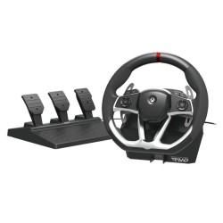 Volant de course - HORI - Xbox - Force Feedback Racing Wheel DLX avec