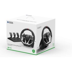 Volant de course - HORI - Xbox - Force Feedback Racing Wheel DLX avec