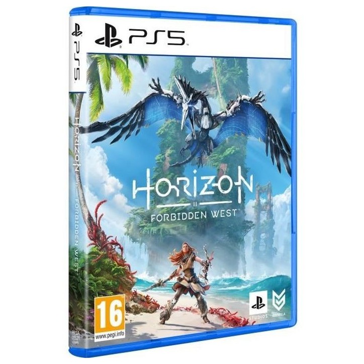 Horizon: Forbidden West - Jeu PS5 Horizon: Forbidden West - Jeu PS5