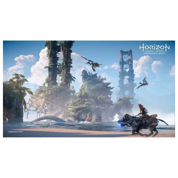 Horizon: Forbidden West - Jeu PS5 Horizon: Forbidden West - Jeu PS5
