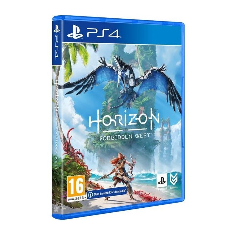 Horizon: Forbidden West Jeu PS4 (Mise a niveau PS5 disponible) Horizon: Forbidden West Jeu PS4 (Mise a niveau PS5 disponible)