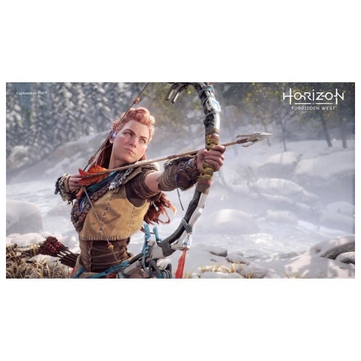 Horizon: Forbidden West Jeu PS4 (Mise a niveau PS5 disponible) Horizon: Forbidden West Jeu PS4 (Mise a niveau PS5 disponible)