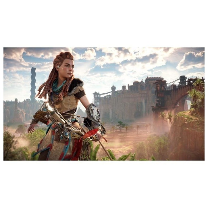 Horizon Zero Dawn Remastered - Jeu PS5 Horizon Zero Dawn Remastered - Jeu PS5