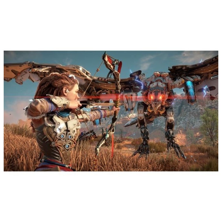 Horizon Zero Dawn Remastered - Jeu PS5 Horizon Zero Dawn Remastered - Jeu PS5