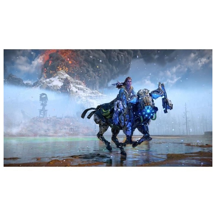 Horizon Zero Dawn Remastered - Jeu PS5 Horizon Zero Dawn Remastered - Jeu PS5