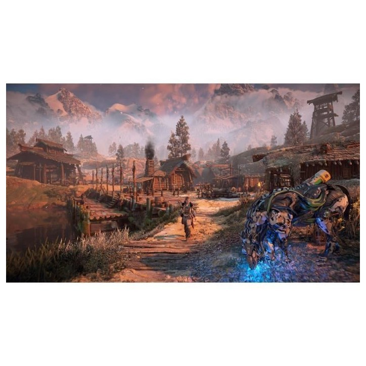 Horizon Zero Dawn Remastered - Jeu PS5 Horizon Zero Dawn Remastered - Jeu PS5