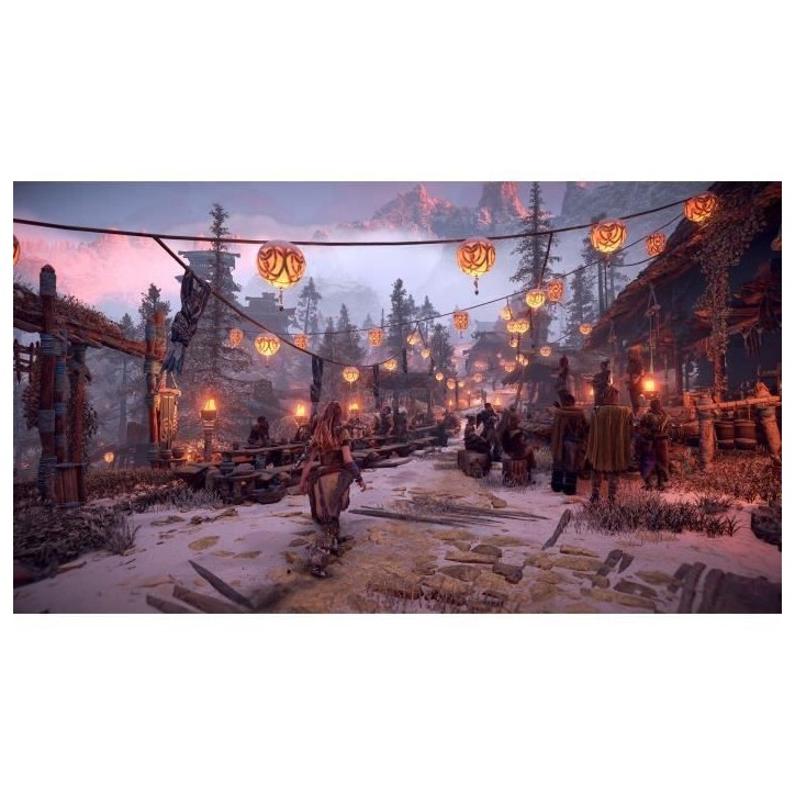 Horizon Zero Dawn Remastered - Jeu PS5 Horizon Zero Dawn Remastered - Jeu PS5