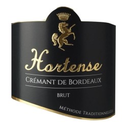Hortense Crémant de Bordeaux - Brut