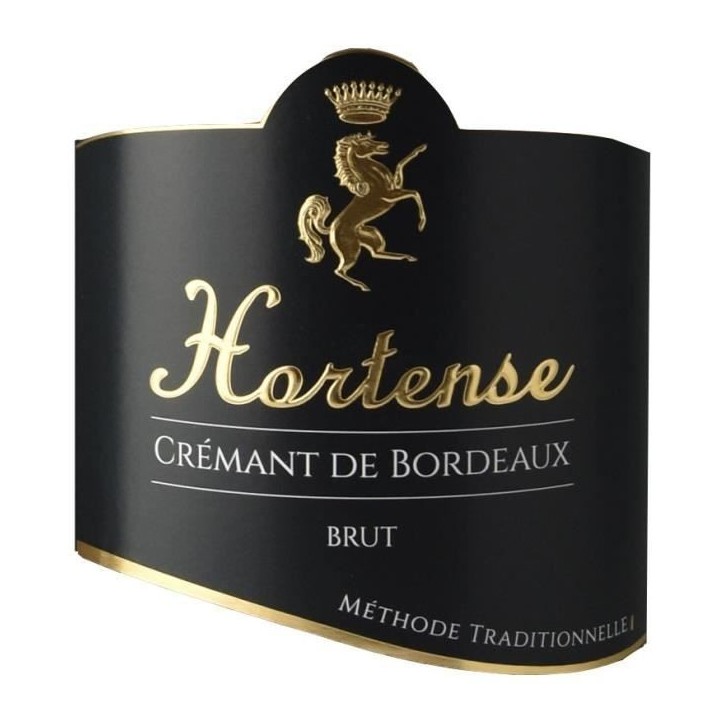 Hortense Crémant de Bordeaux - Brut
