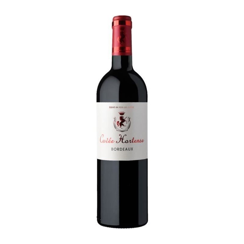 Cuvée Hortense Prestige 2022 Bordeaux - Vin rouge de Bordeaux Cuvée Hortense Prestige 2022 Bordeaux - Vin rouge de Bordeaux